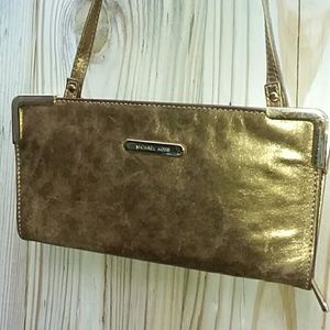 Verified Authentic Michael Kors purse/wallet